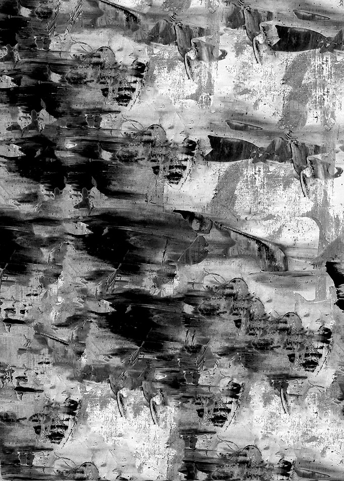 abstract black