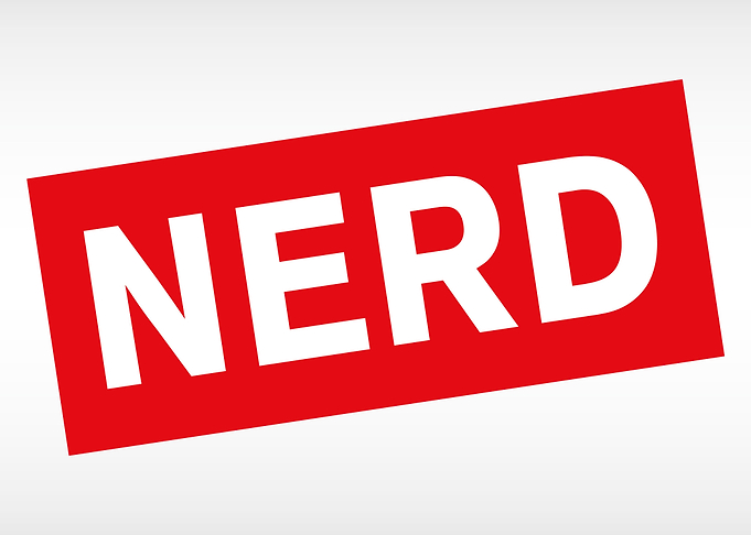 Nerd Pride