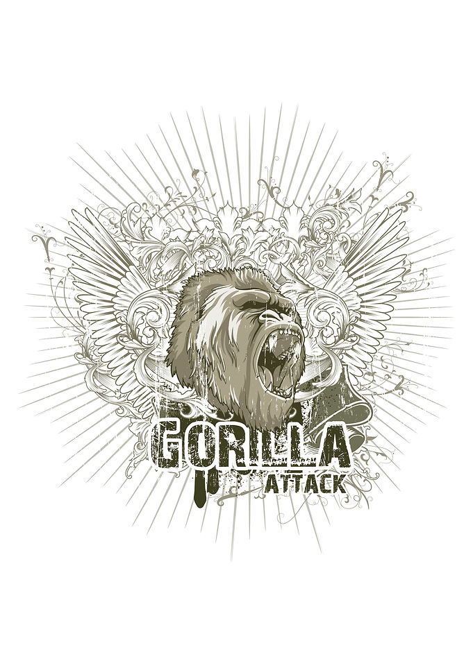 Gorilla Attack
