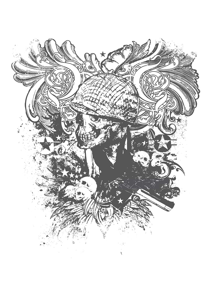 War Soldier