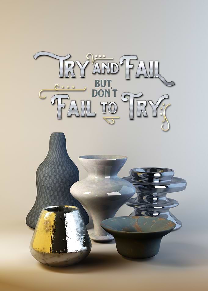 Try