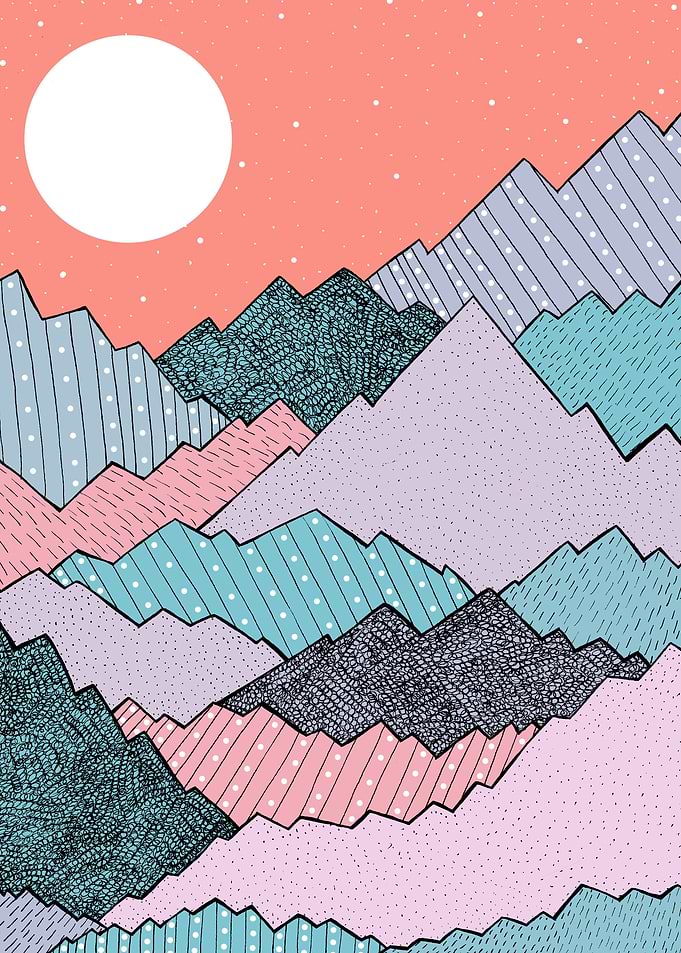 Mountain Tones
