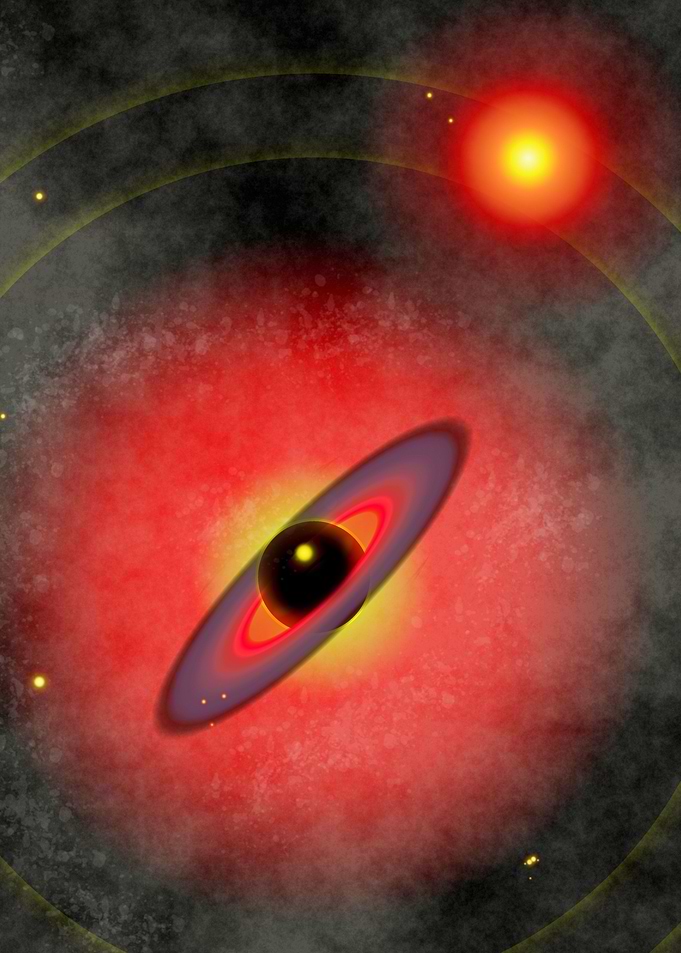 Tuttis Galaxa no. 1