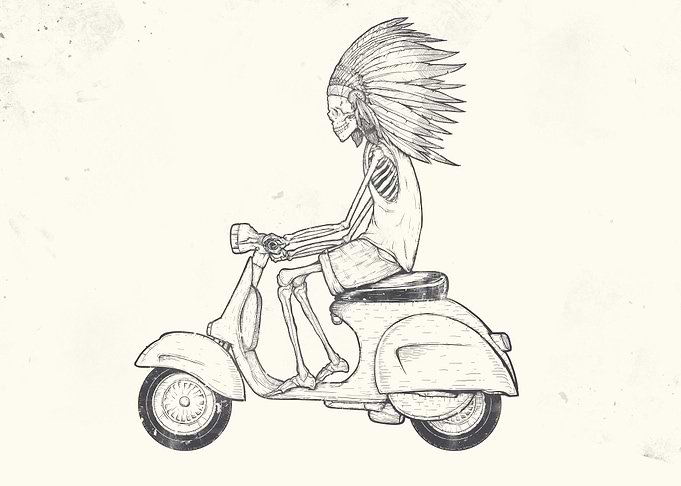 Indian Rider