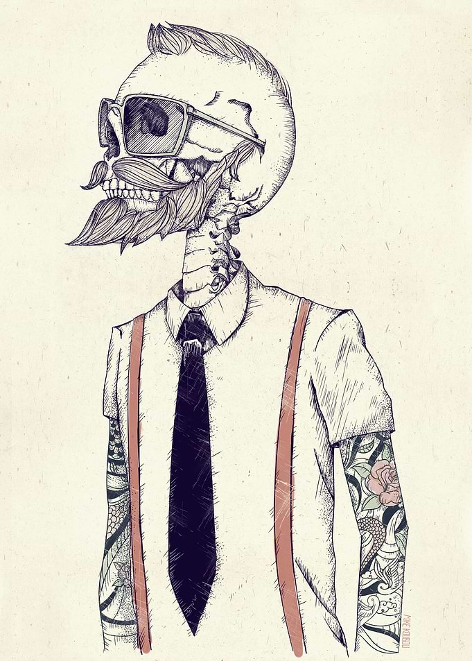 The Gentleman becomes a Hi