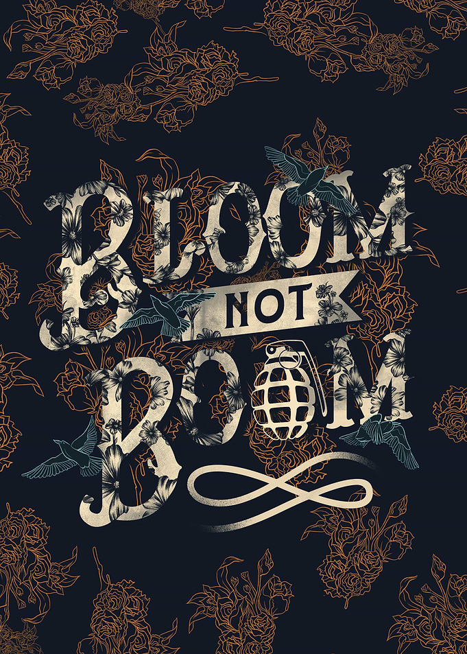 Bloom Not Boom