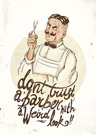 Barber