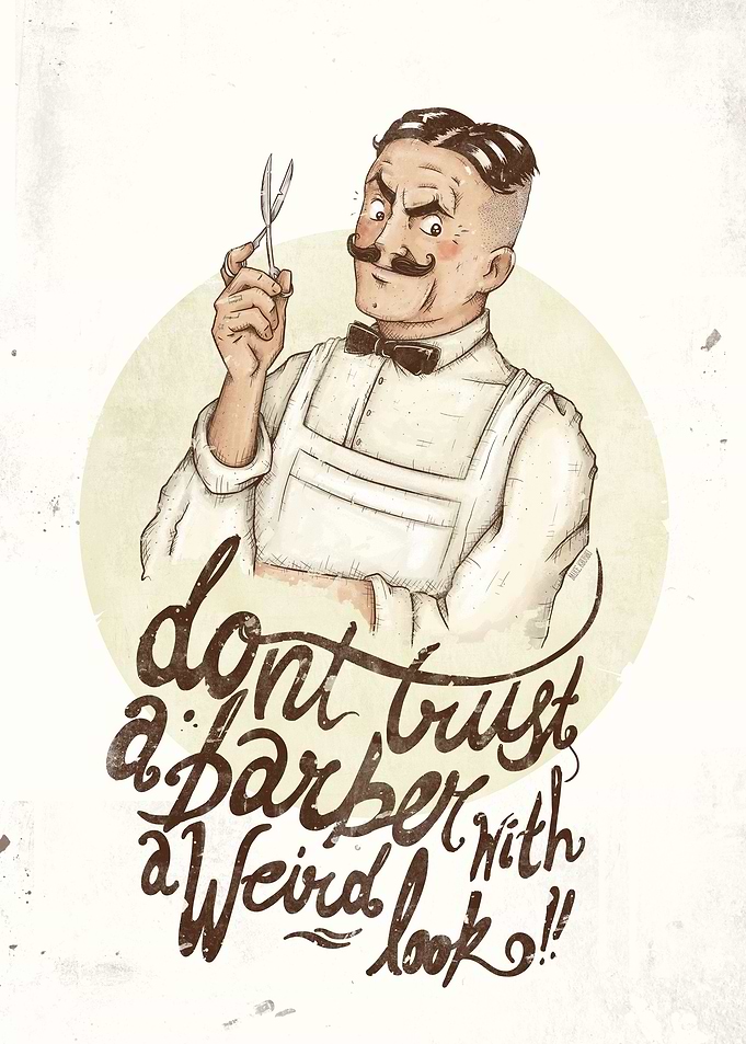 Barber