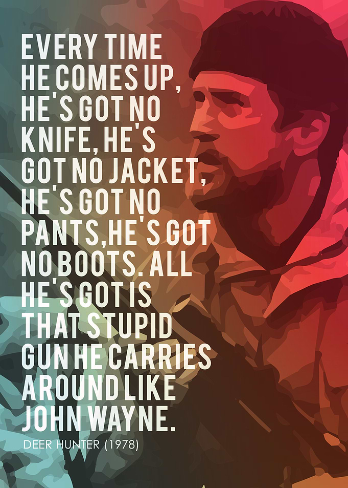 Score some Man Points and have a Robert DeNiro pic on y ...