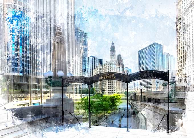 City-Art Chicago