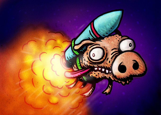 BLAST!