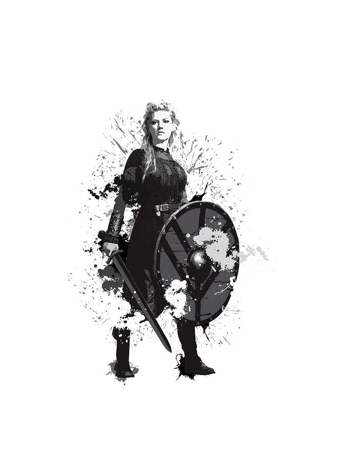 Lagertha from Vikings