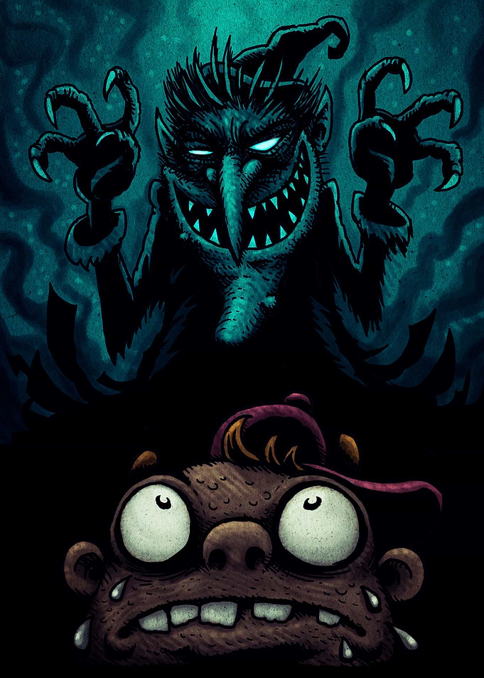 Fear Of Witches