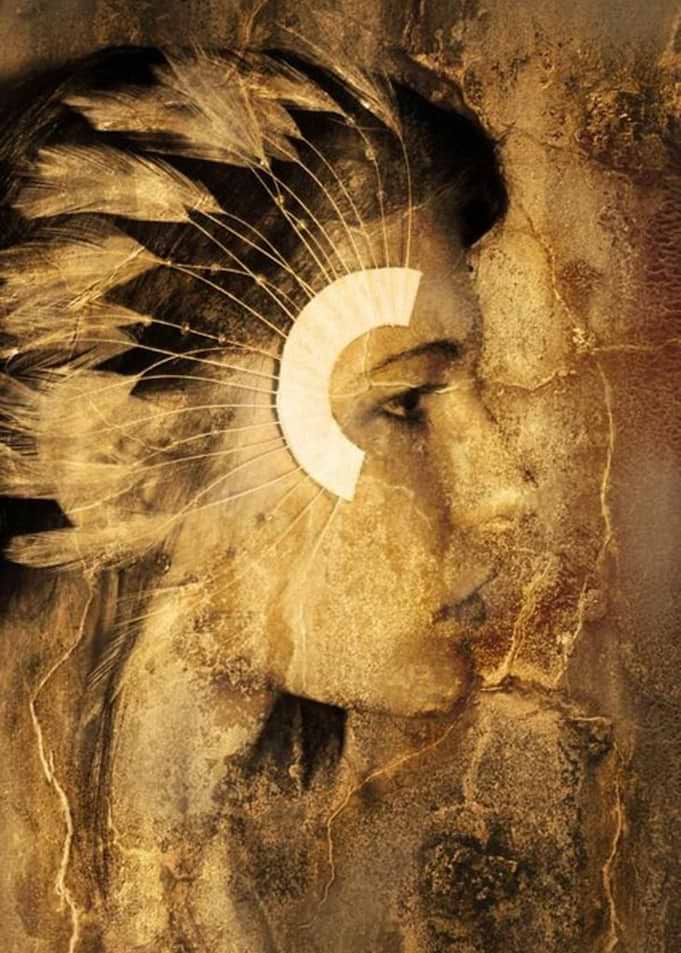 NativeAmerican Inspired