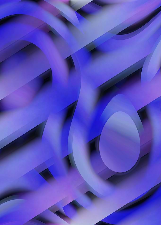 shades of violet no. 2