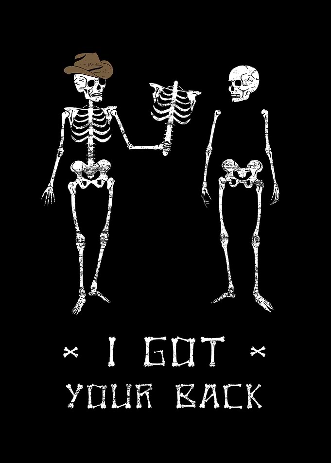 Got Your back