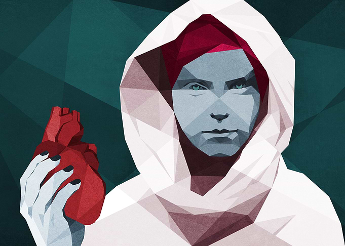 'HUNTING' The second piece of my personal project 'Sta ...