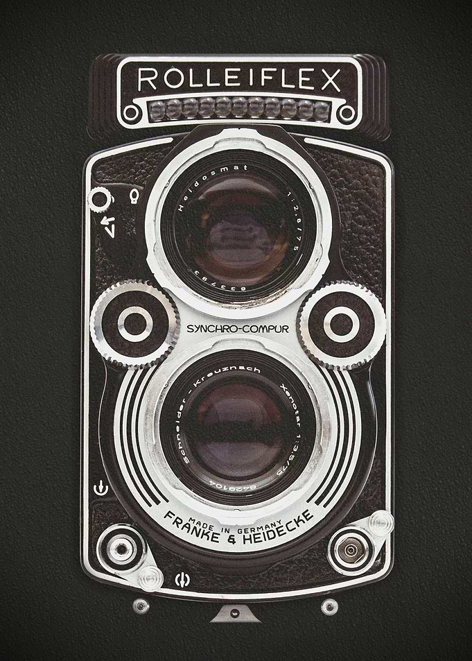Vintage CAmera II