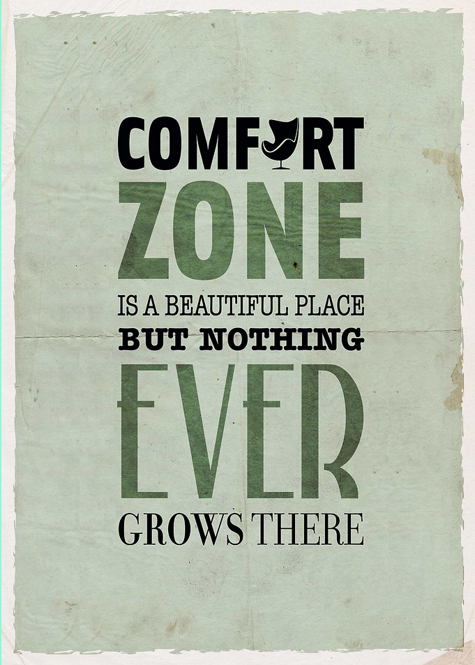 The Comfort Zone