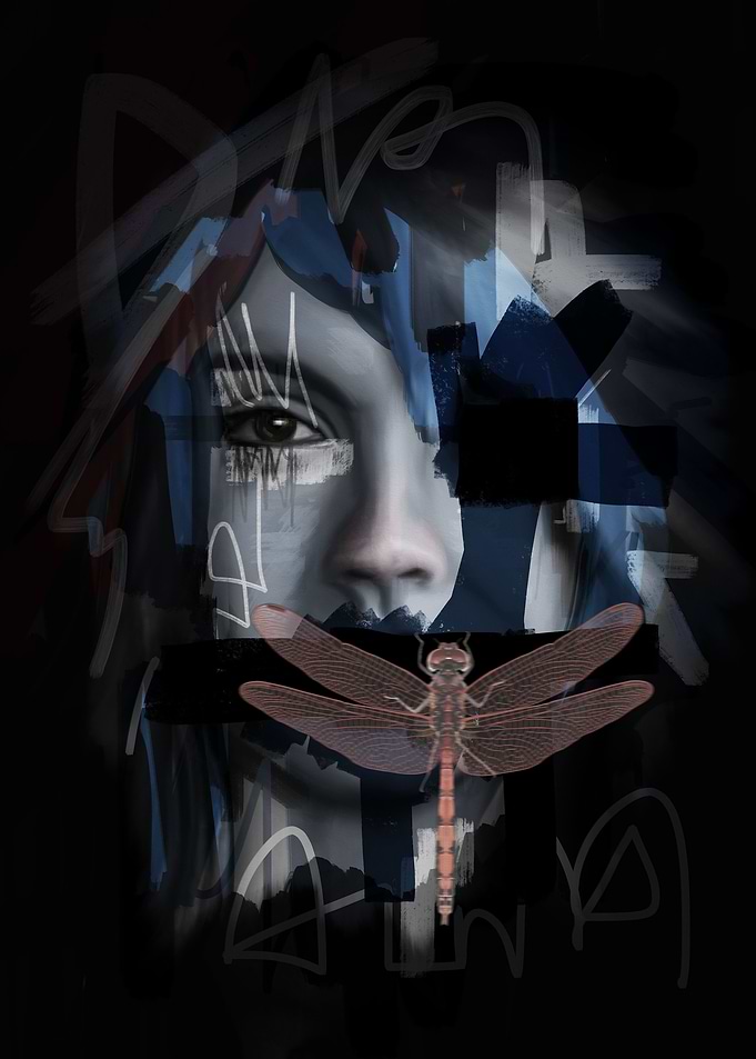 Lady Dragonfly