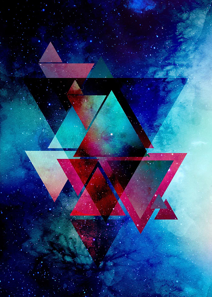Space and Shapes