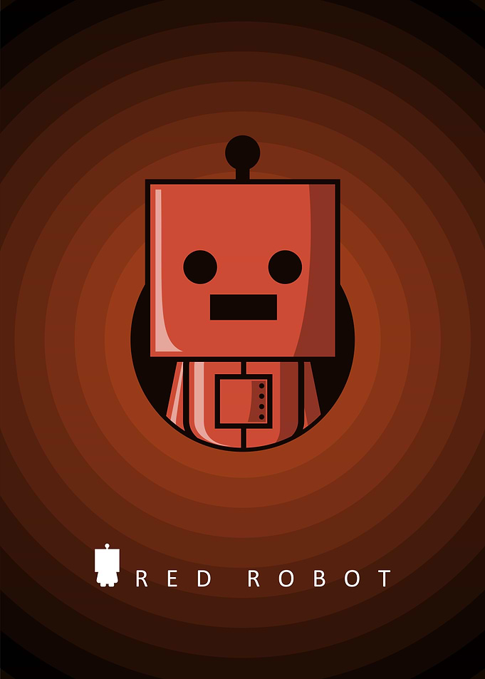 Red Robot