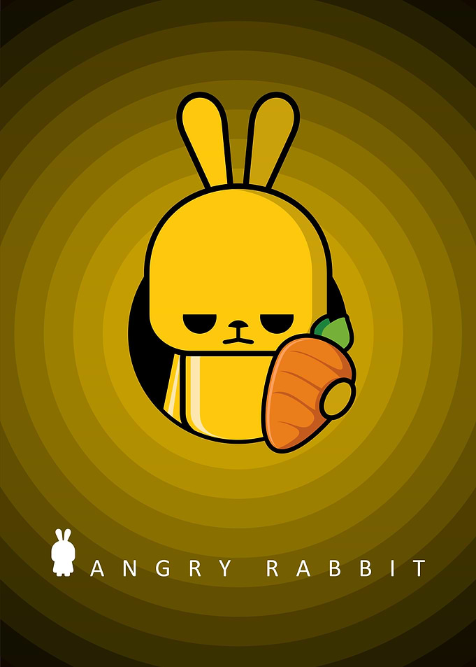 Angry Rabbit