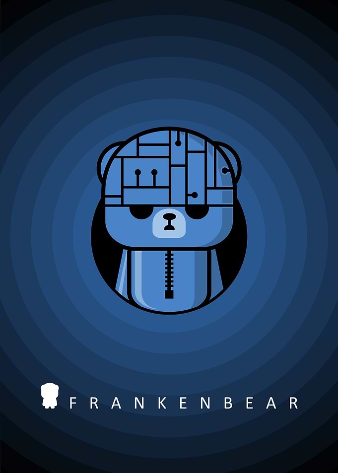 Frankenbear