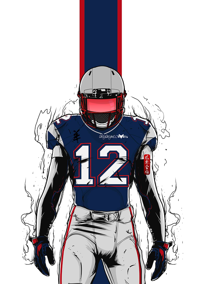 SB L New England