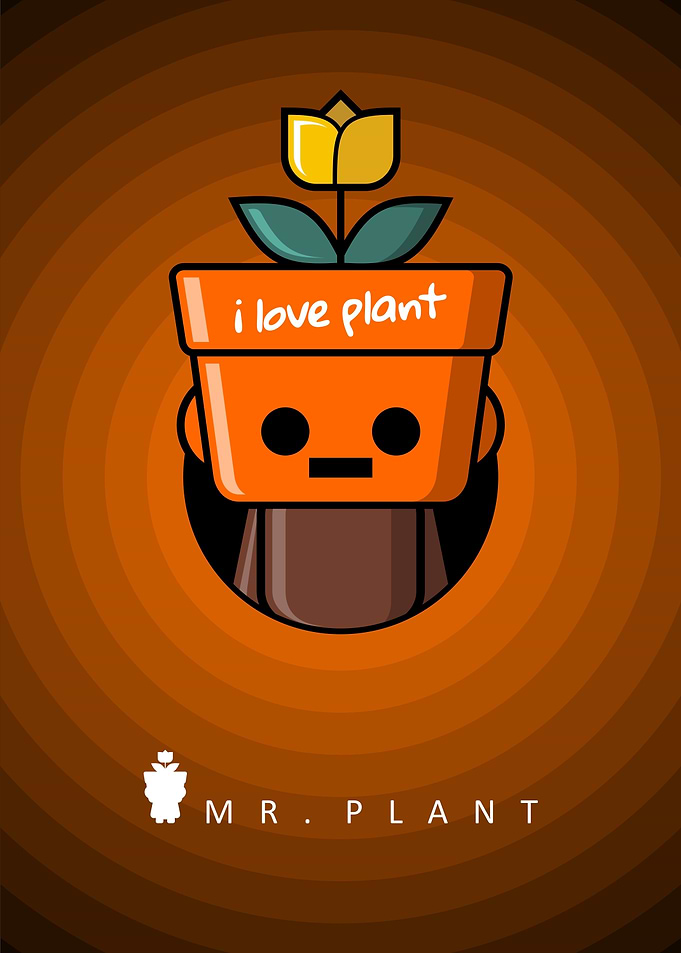Mr. Plant