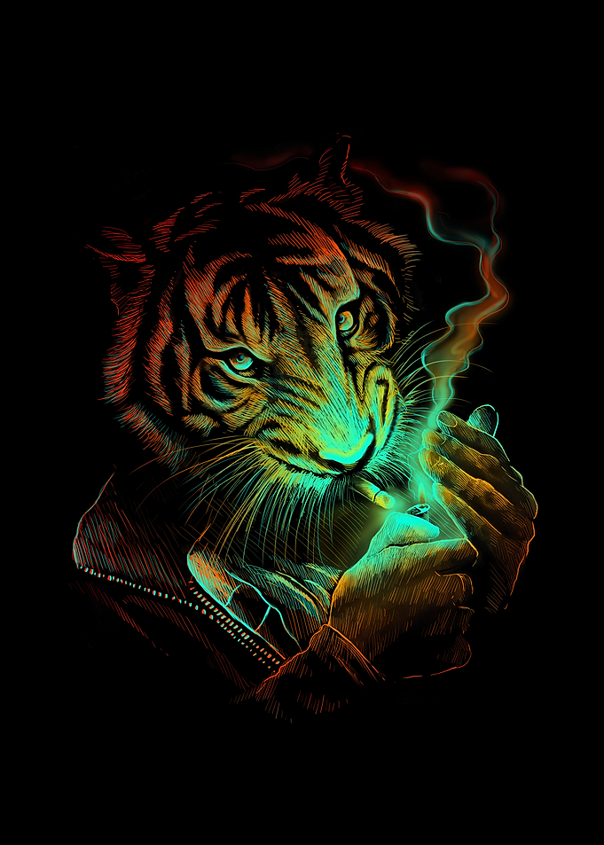 Tiger Light