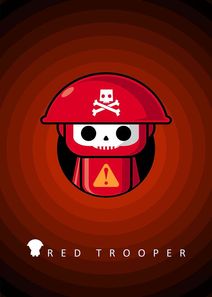 Red Trooper