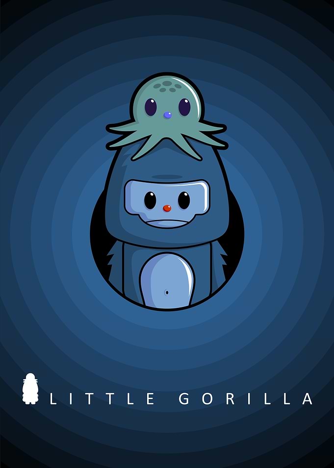 Little Gorilla