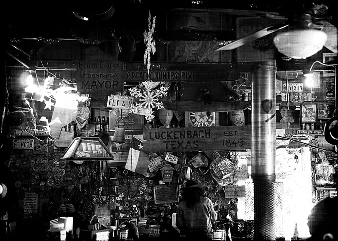 Luckenbach General Store / Post Ofice
