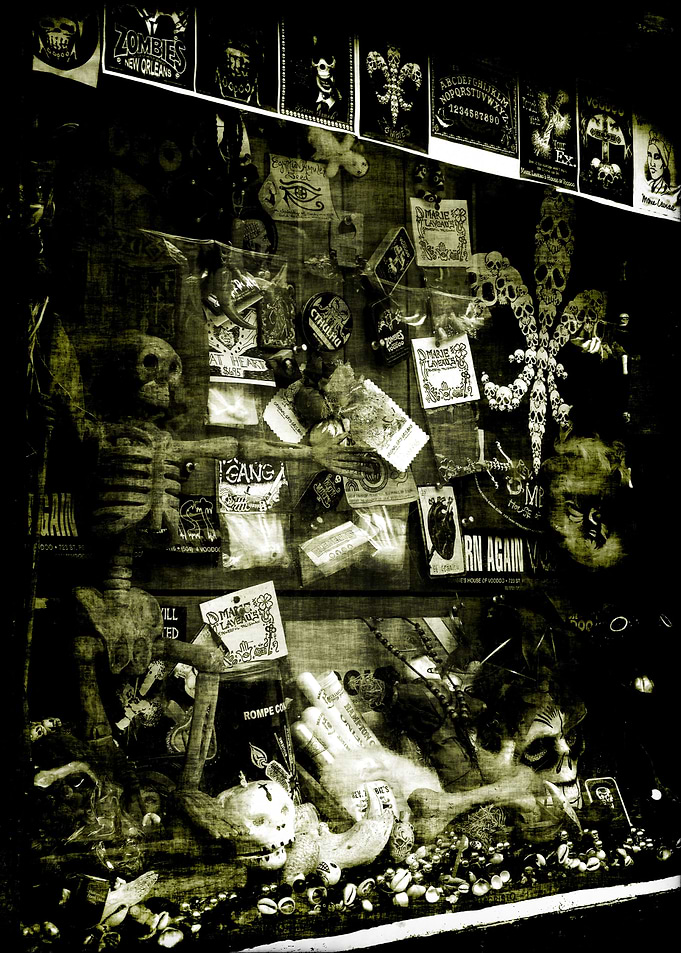 New Orleans Voodoo