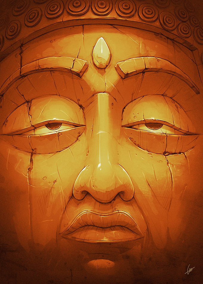 Buddha II.