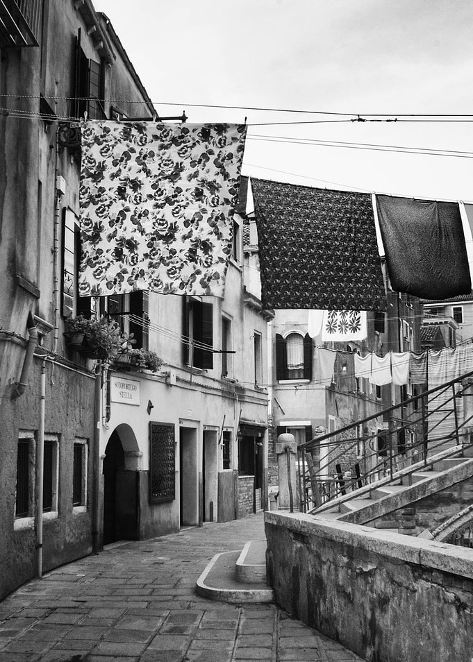 Venetian alley