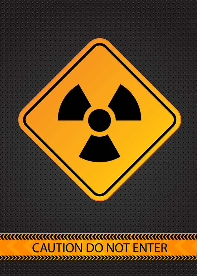 Caution!