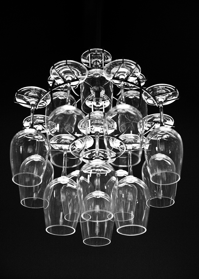 Glass beauty