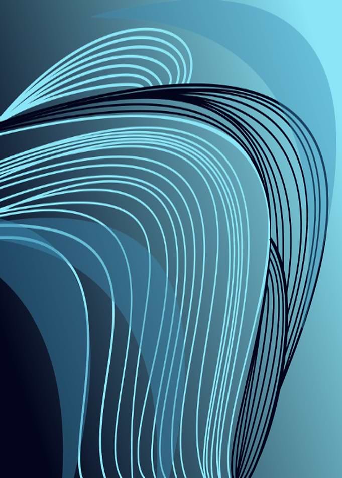 digital work 'serie acqua'