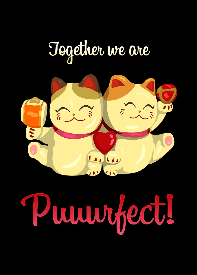 Purrrfect