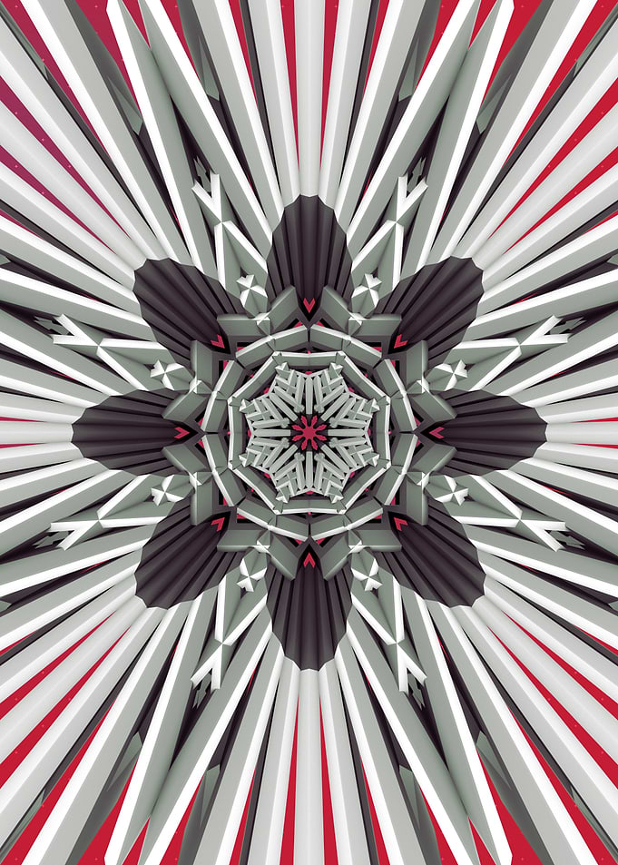 'VSS' A very simple star.