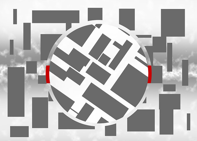 Abstract puzzle