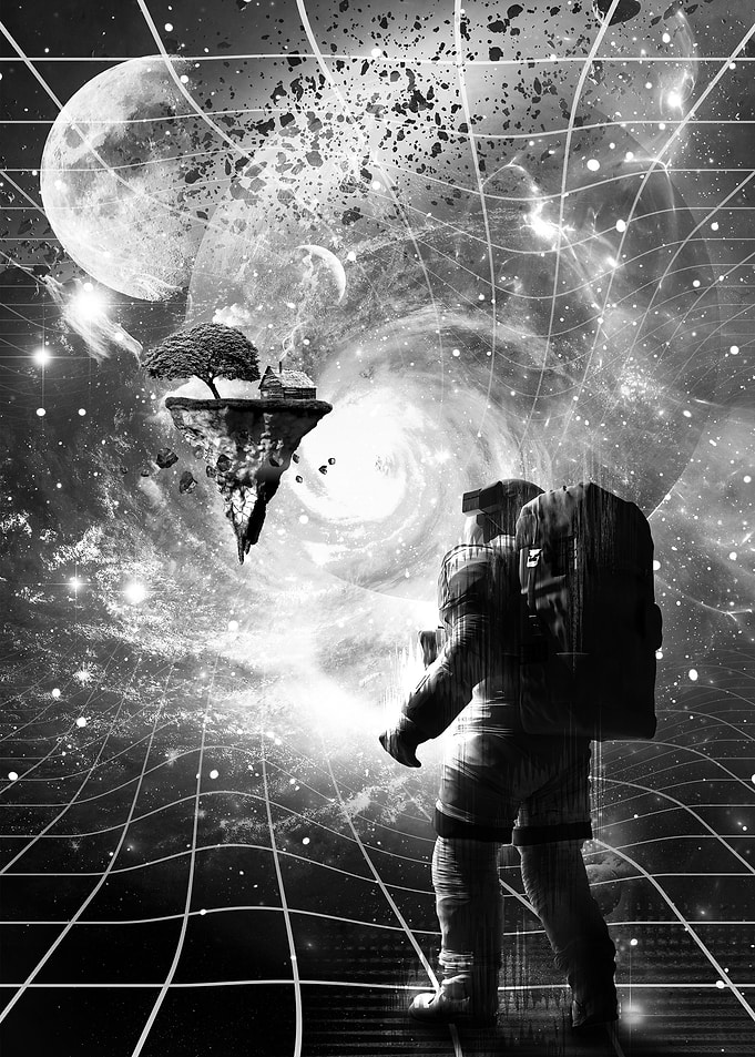 Through Wormhole
