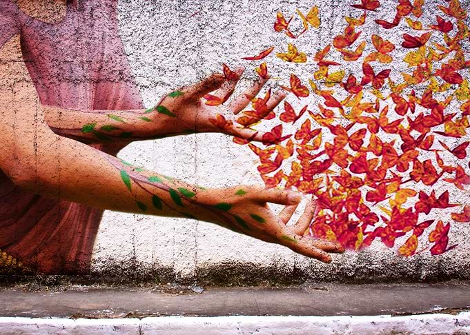 Butterflies