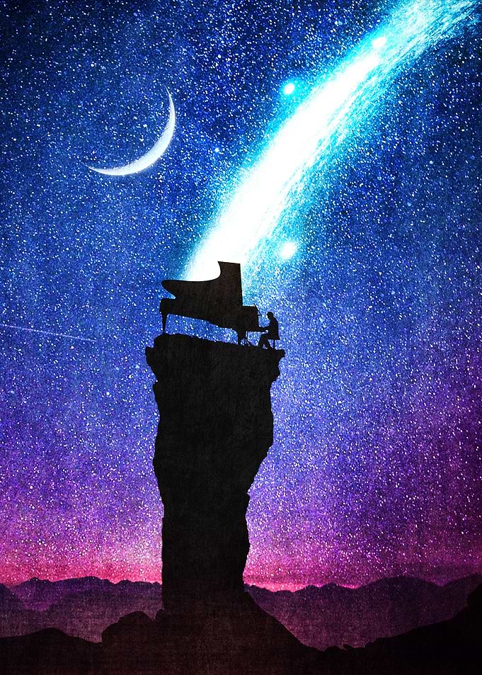 A Symphony for the Stars