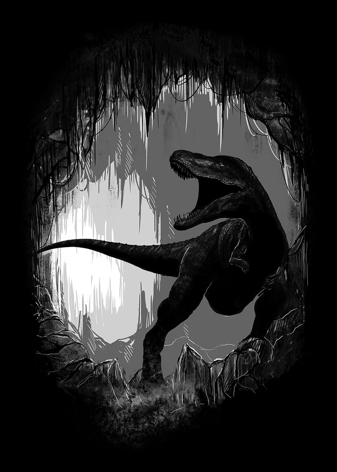 Prehistoric Cave