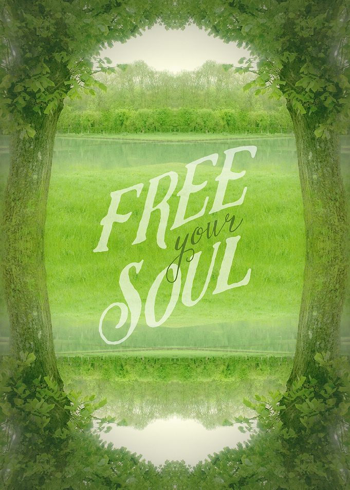 Free Your Soul Grand Canal Forest Fontainebleau Chateau ...