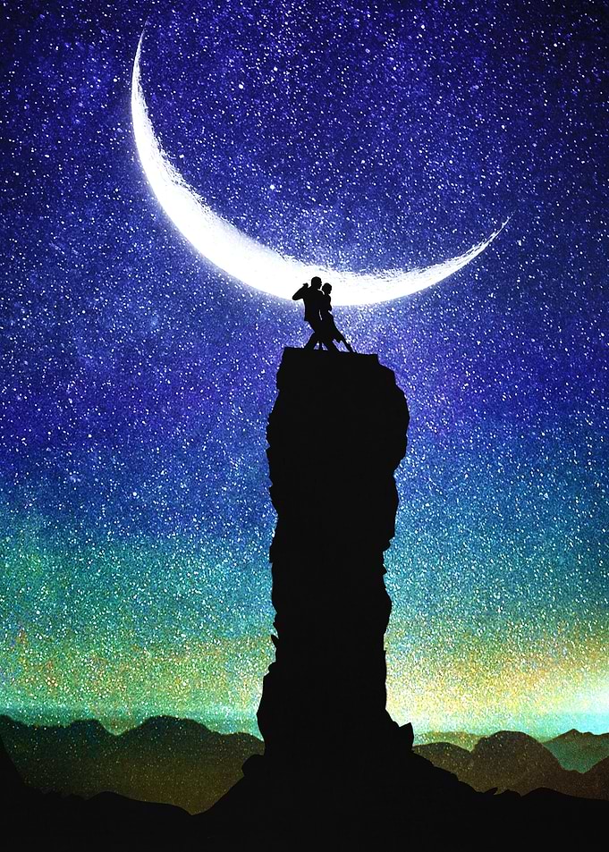 A Waltz in the Moonlight