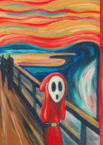 Shyguy Scream